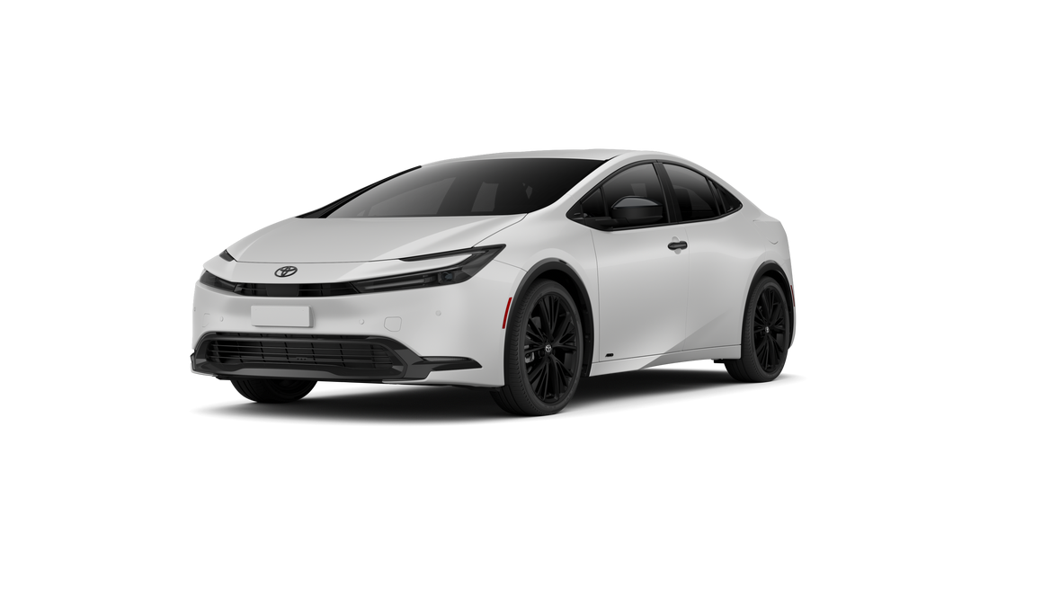 2027 Toyota Prius Nightshade AWD