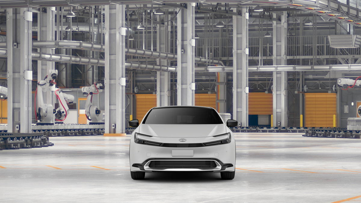 2026 Toyota Prius Limited AWD