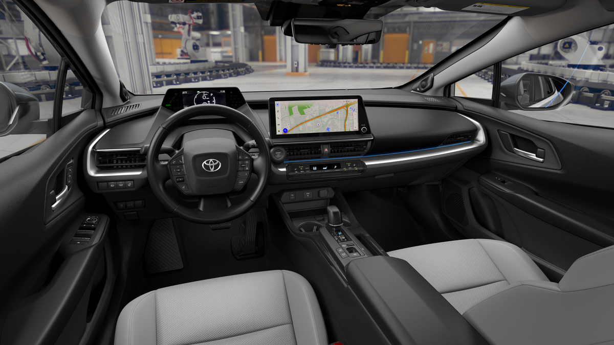 2026 Toyota Prius Limited AWD