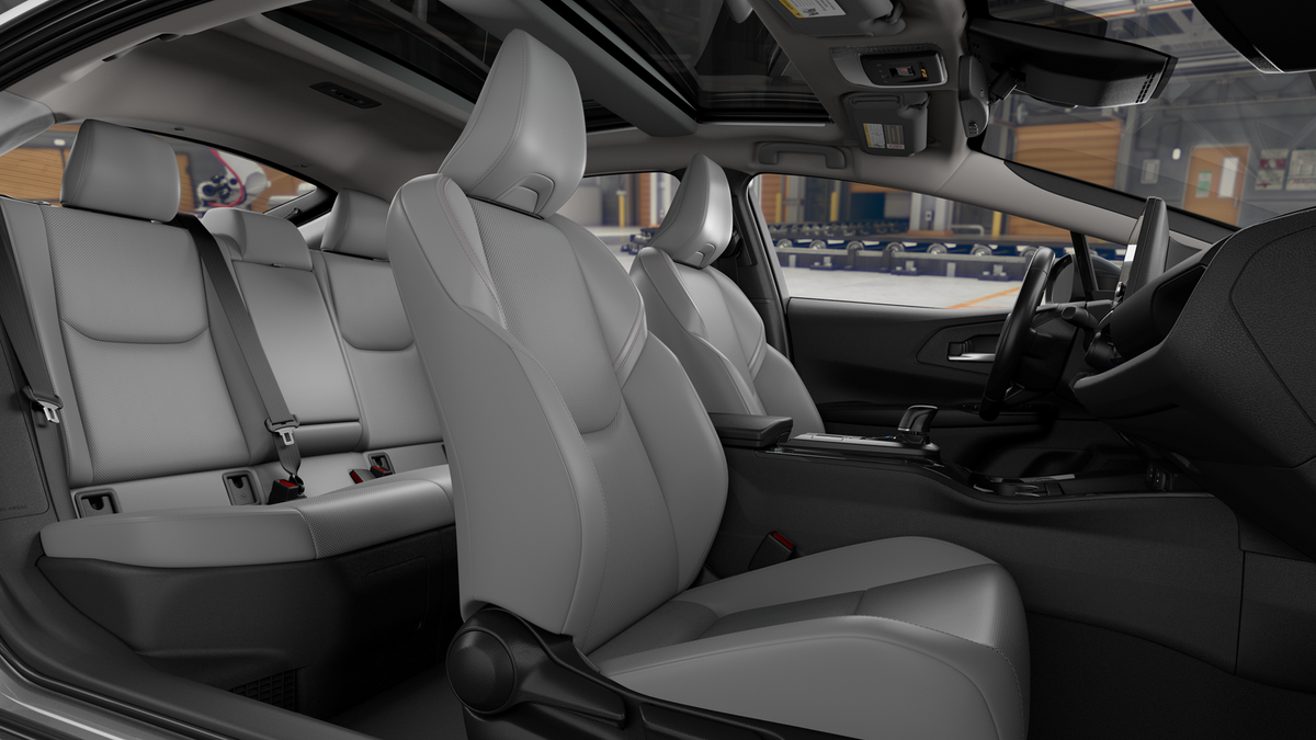 2026 Toyota Prius XLE AWD