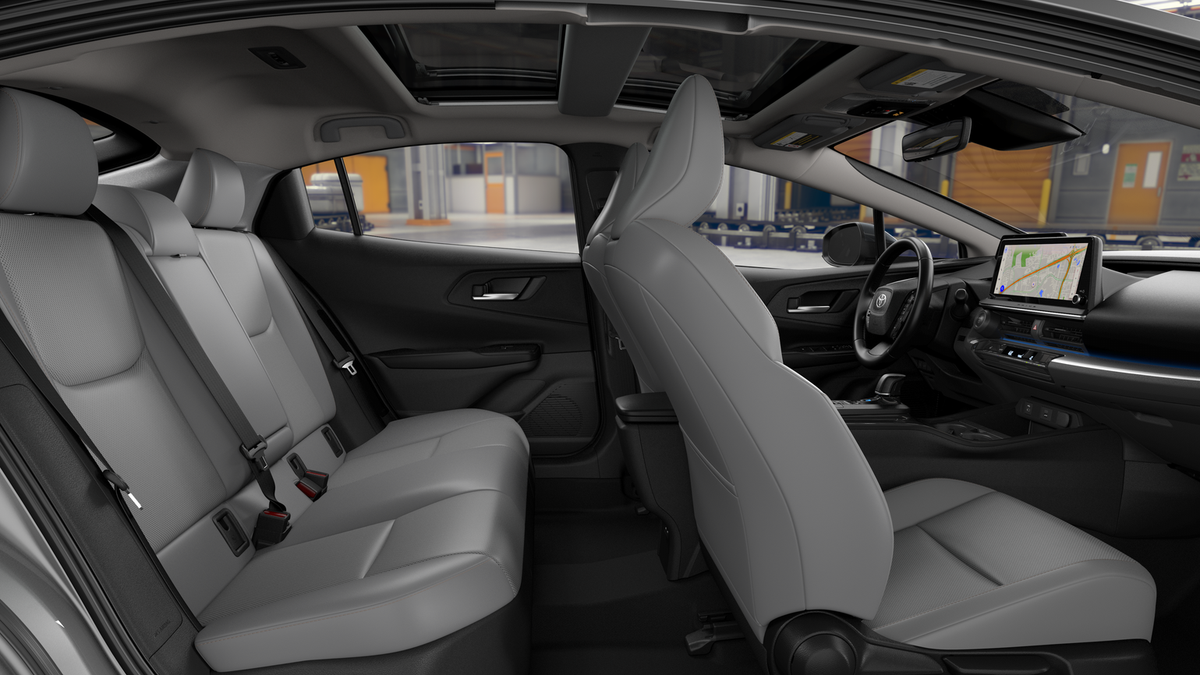 2026 Toyota Prius XLE AWD