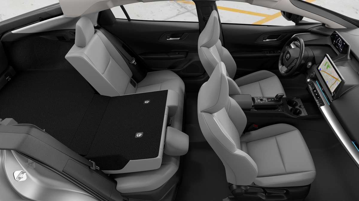 2026 Toyota Prius XLE AWD
