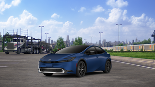 2026 Toyota Prius XLE AWD