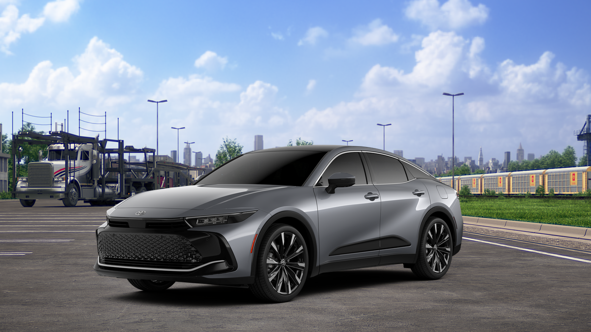 2026 Toyota Toyota Crown Platinum