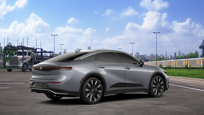 2026 Toyota Toyota Crown Platinum