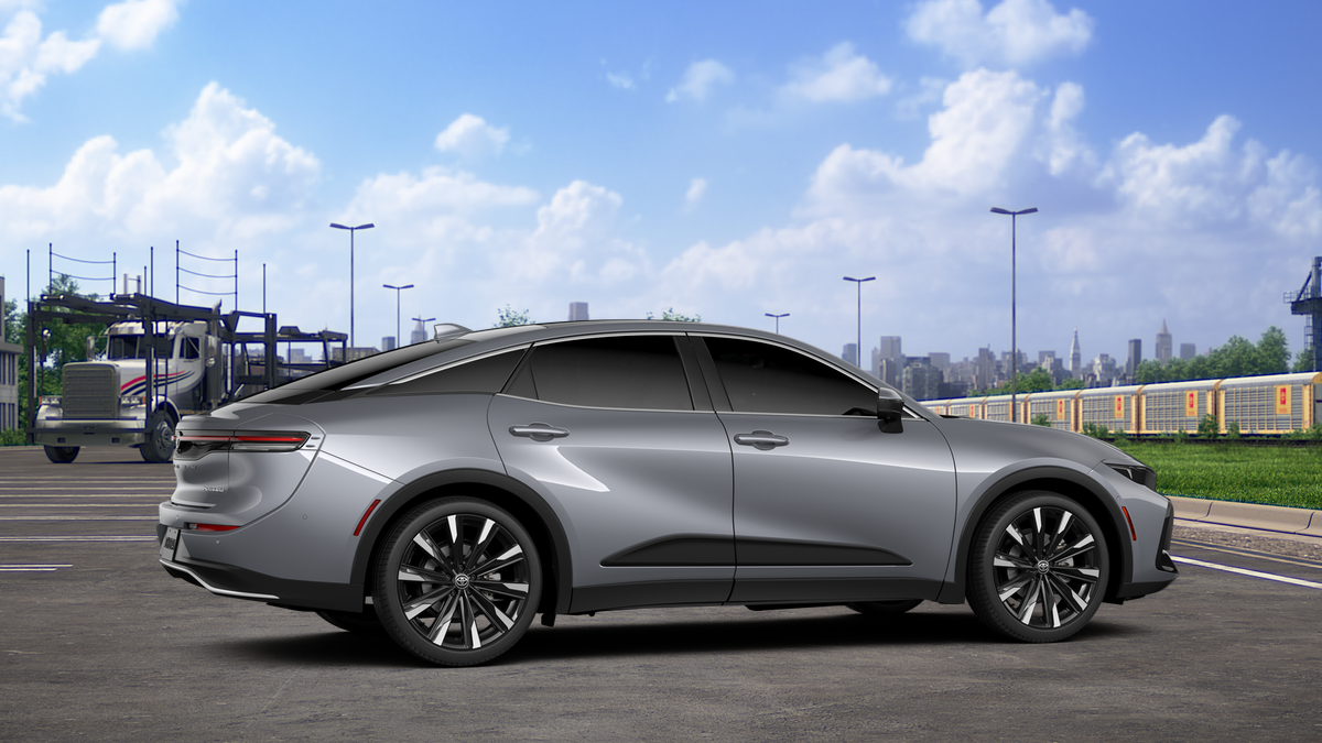 2026 Toyota Toyota Crown Platinum