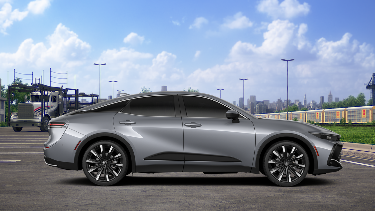 2026 Toyota Toyota Crown Platinum