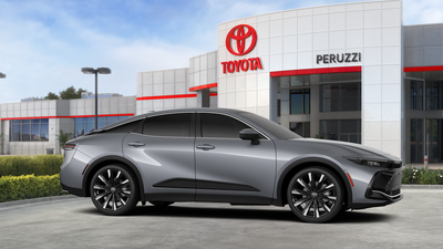 2026 Toyota Toyota Crown Platinum