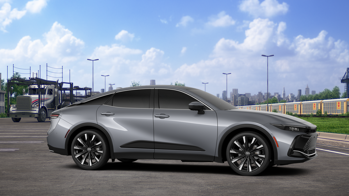 2026 Toyota Toyota Crown Platinum