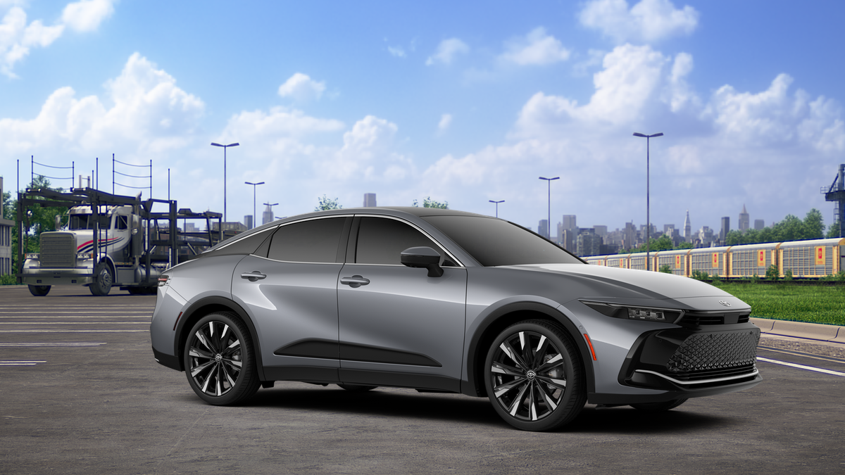 2026 Toyota Toyota Crown Platinum