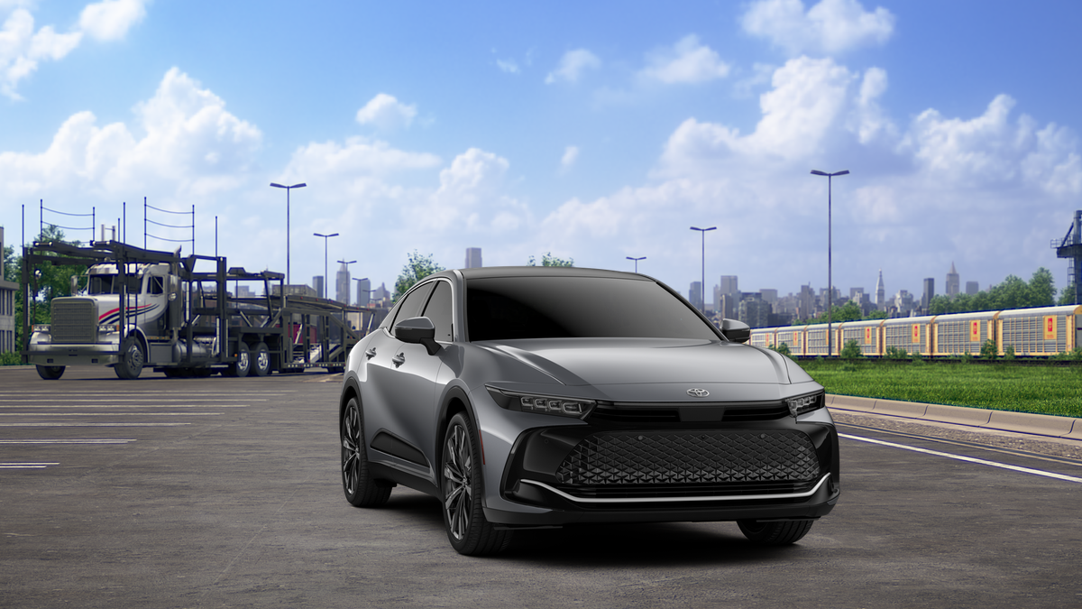 2026 Toyota Toyota Crown Platinum