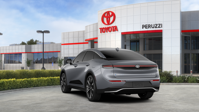 2026 Toyota Toyota Crown Platinum