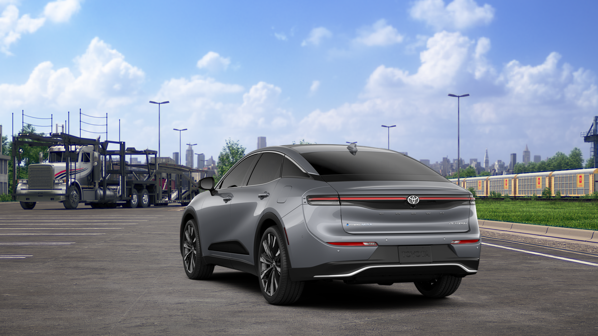 2026 Toyota Toyota Crown Platinum