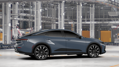 2026 Toyota Toyota Crown Platinum