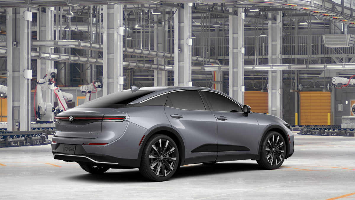 2026 Toyota Toyota Crown Platinum
