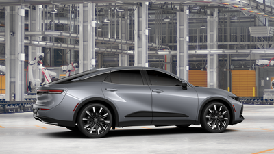 2026 Toyota Toyota Crown Platinum