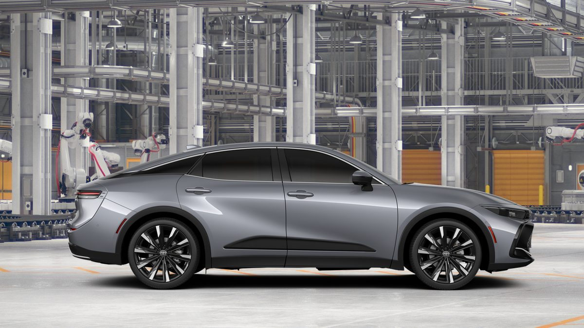 2026 Toyota Toyota Crown Platinum