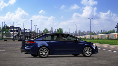 2026 Toyota Corolla Hybrid Hybrid LE