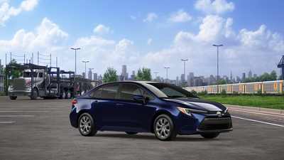 2026 Toyota Corolla Hybrid Hybrid LE