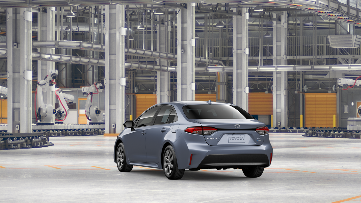 2026 Toyota Corolla Hybrid Hybrid LE
