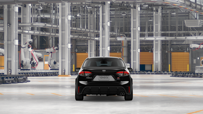 2026 Toyota Corolla Hybrid Hybrid SE