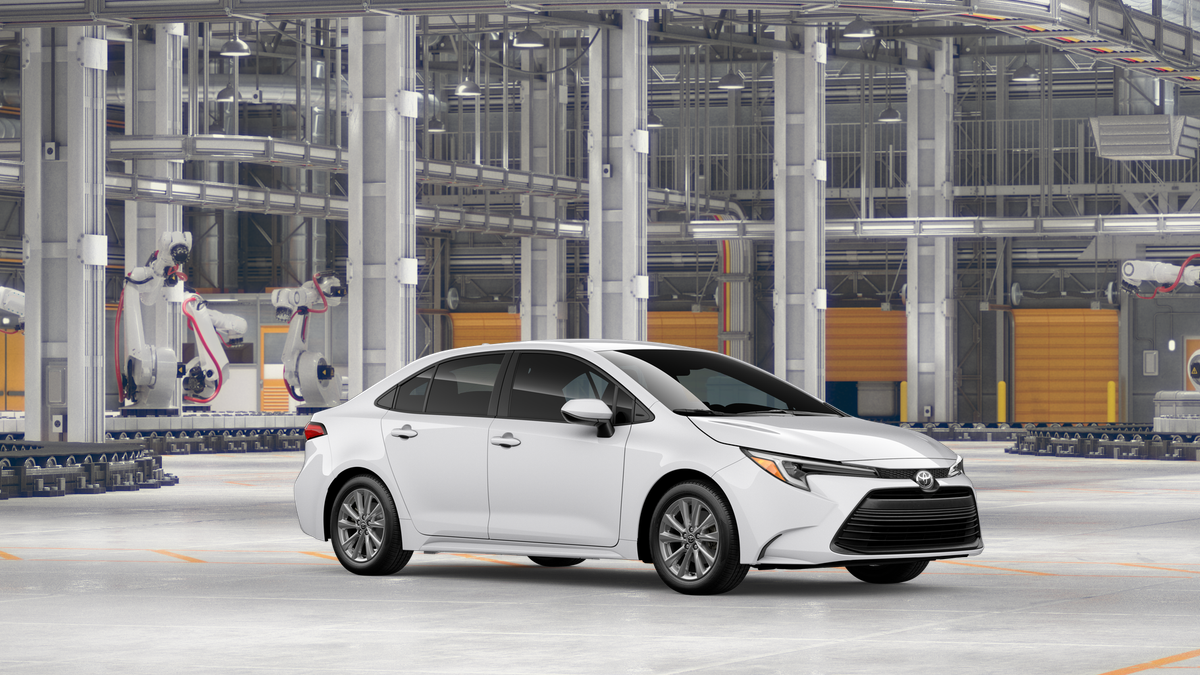 2026 Toyota Corolla Hybrid Hybrid LE