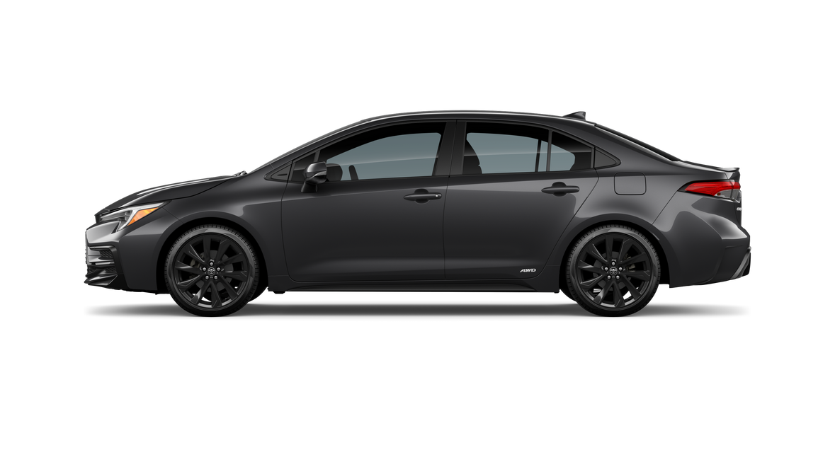 2026 Toyota Corolla Hybrid Hybrid SE