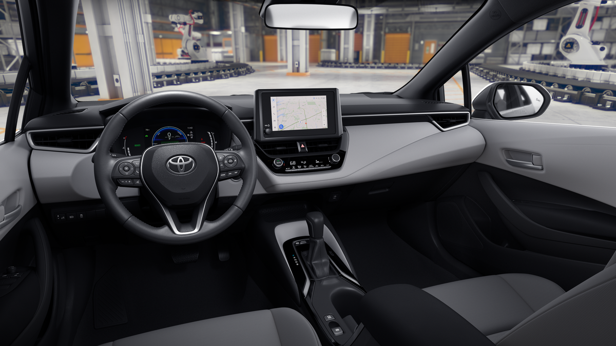 2027 Toyota Corolla Hybrid Hybrid SE