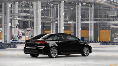 2026 Toyota Corolla Hybrid Hybrid LE