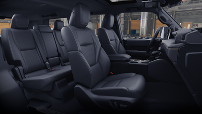 2026 Toyota Land Cruiser Land Cruiser