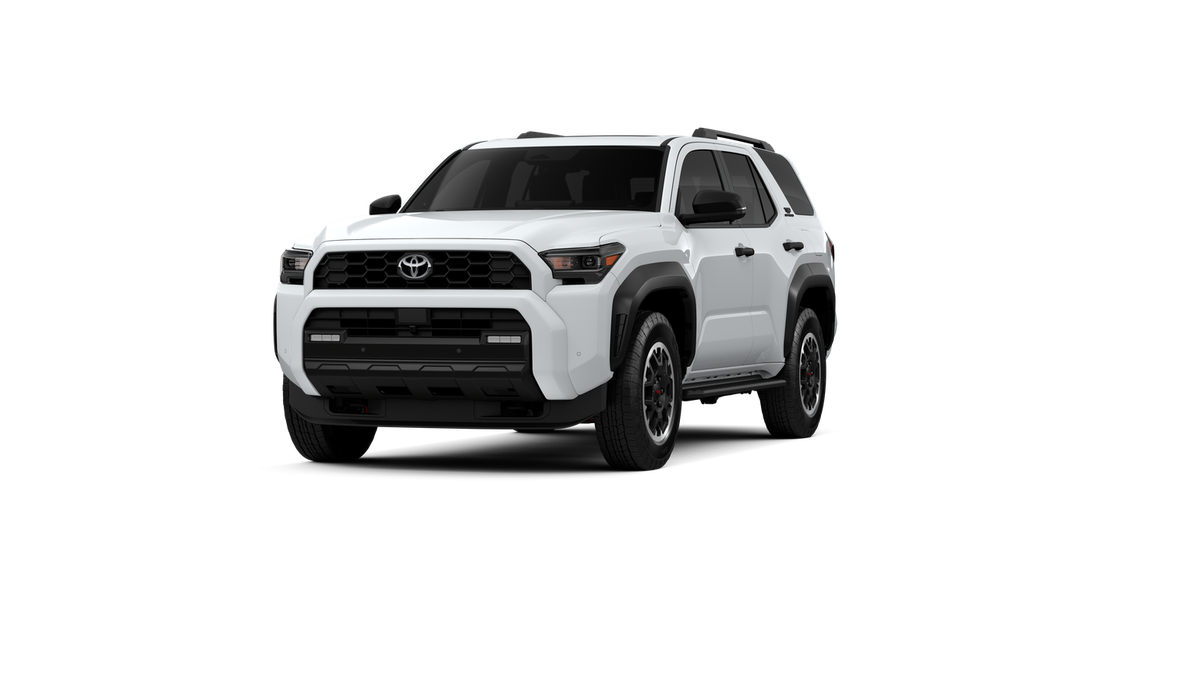 2026 Toyota 4Runner TRD Off-Road Premium