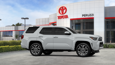 2026 Toyota 4Runner Limited