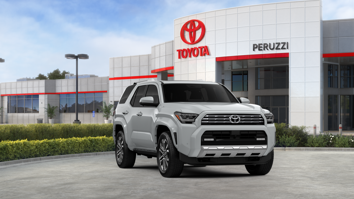 2026 Toyota 4Runner Limited