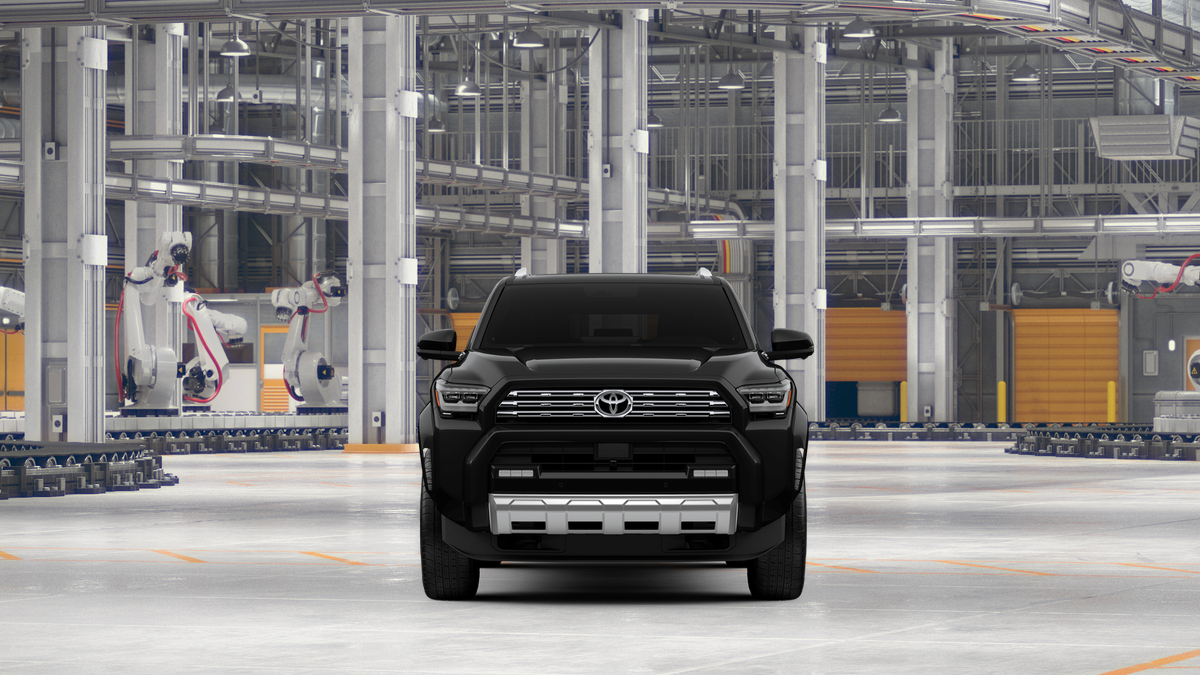 2026 Toyota 4Runner i-FORCE MAX Limited i-FORCE MAX