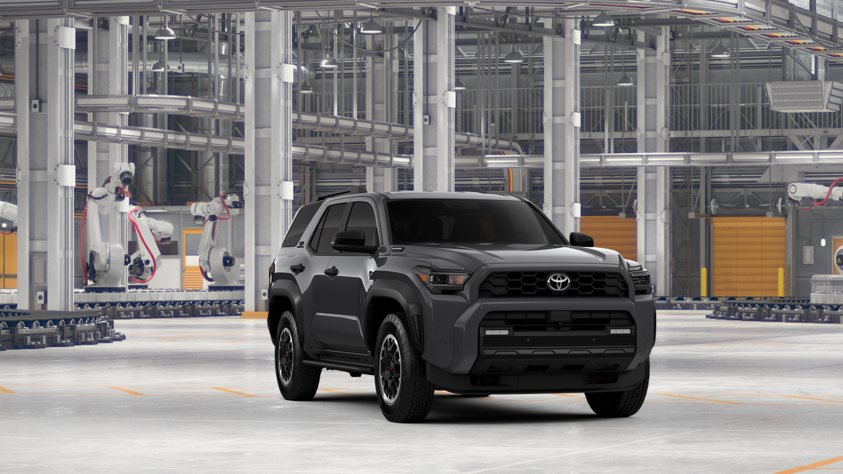 2026 Toyota 4Runner i-FORCE MAX TRD Off-Road i-FORCE MAX