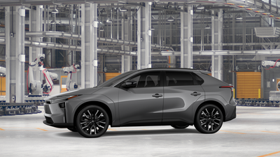2026 Toyota bZ Limited