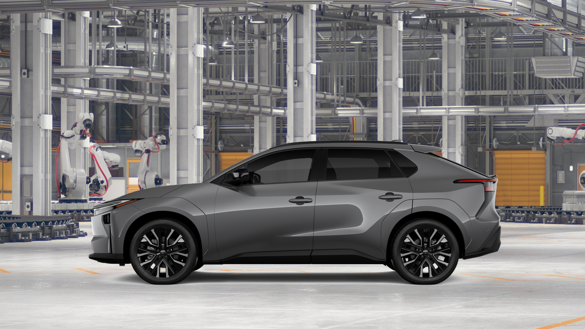 2026 Toyota bZ Limited