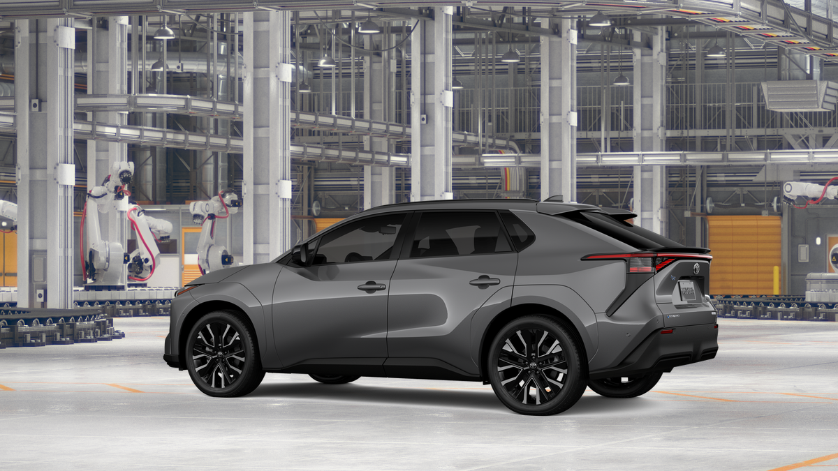 2026 Toyota bZ Limited