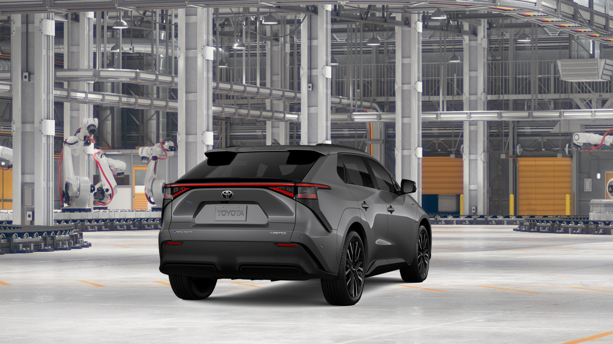 2026 Toyota bZ Limited
