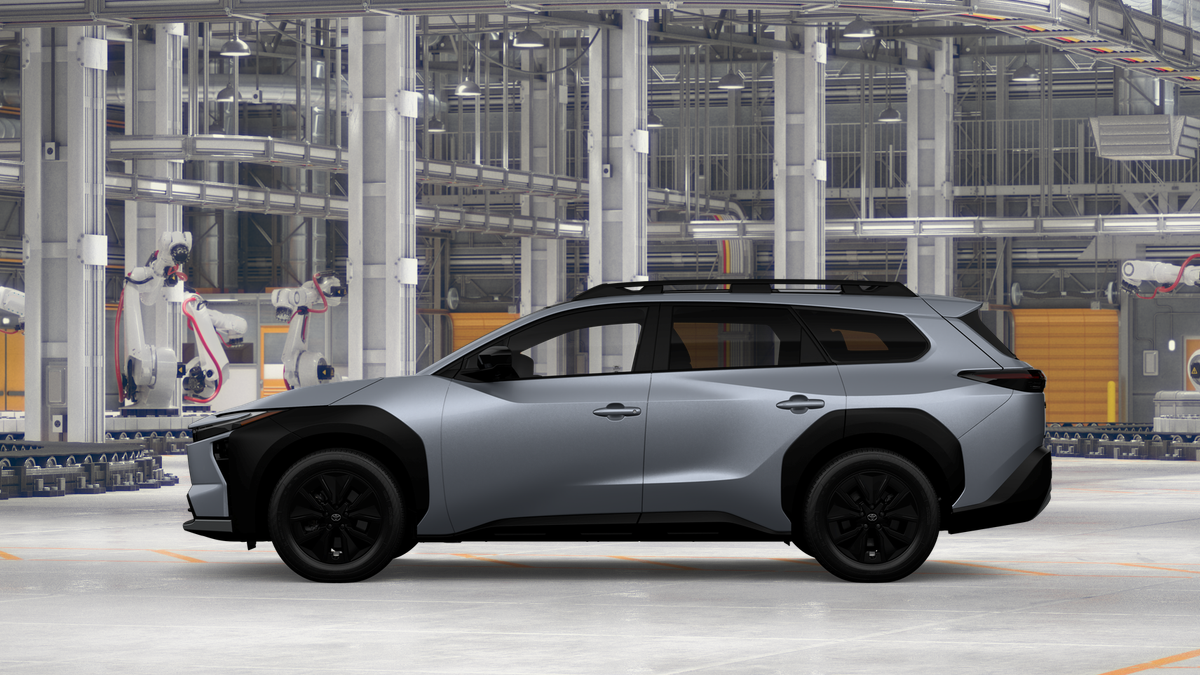 2026 Toyota bZ Woodland bZ Woodland Premium