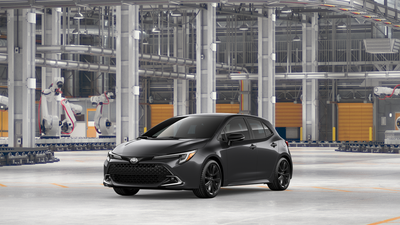 2026 Toyota Corolla Hatchback XSE