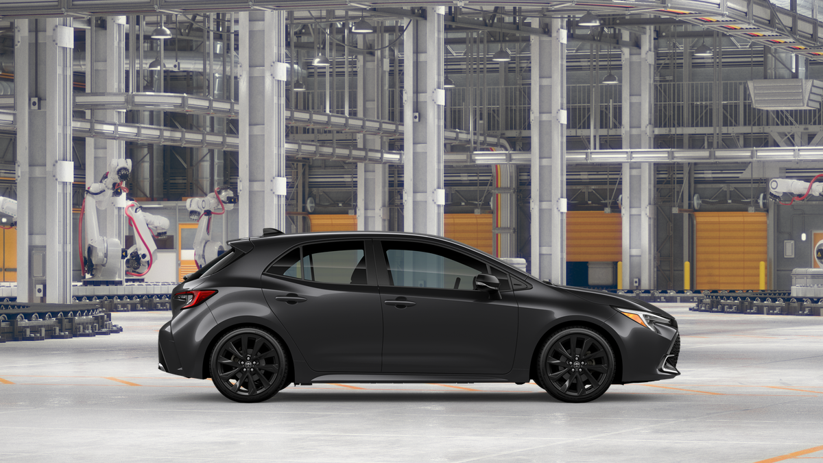 2026 Toyota Corolla Hatchback XSE