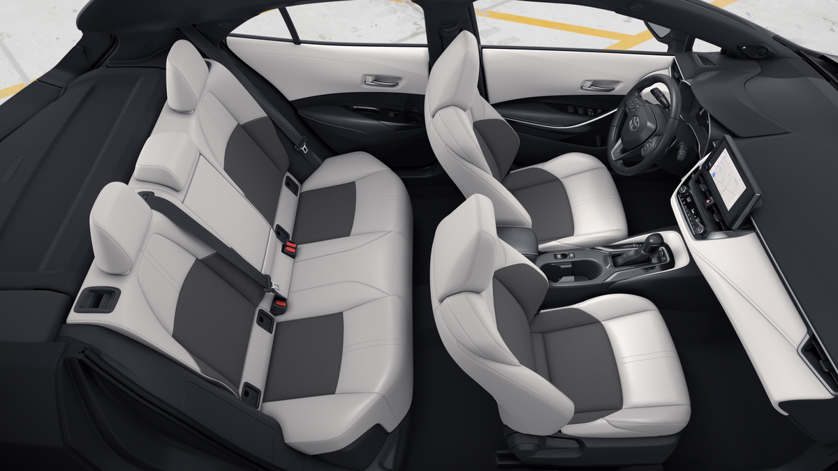 2026 Toyota Corolla Hatchback XSE