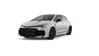 2026 Toyota GR Corolla GR Corolla