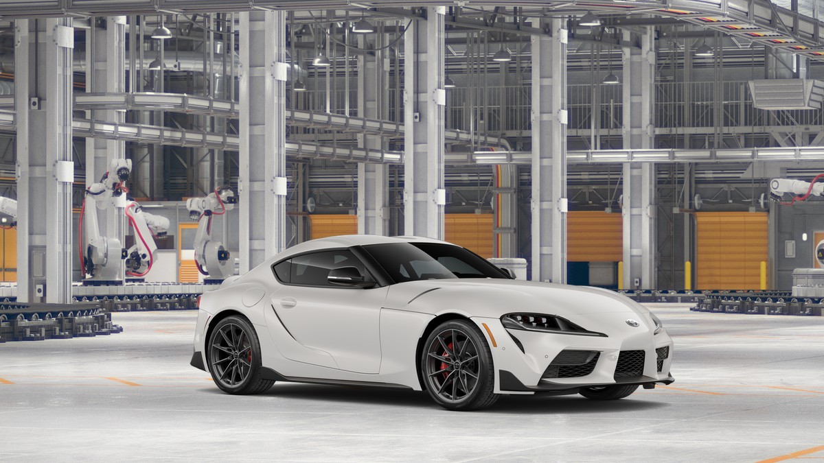 2026 Toyota GR Supra 3.0 Premium