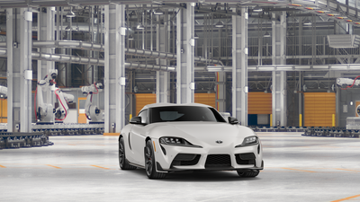 2026 Toyota GR Supra 3.0 Premium