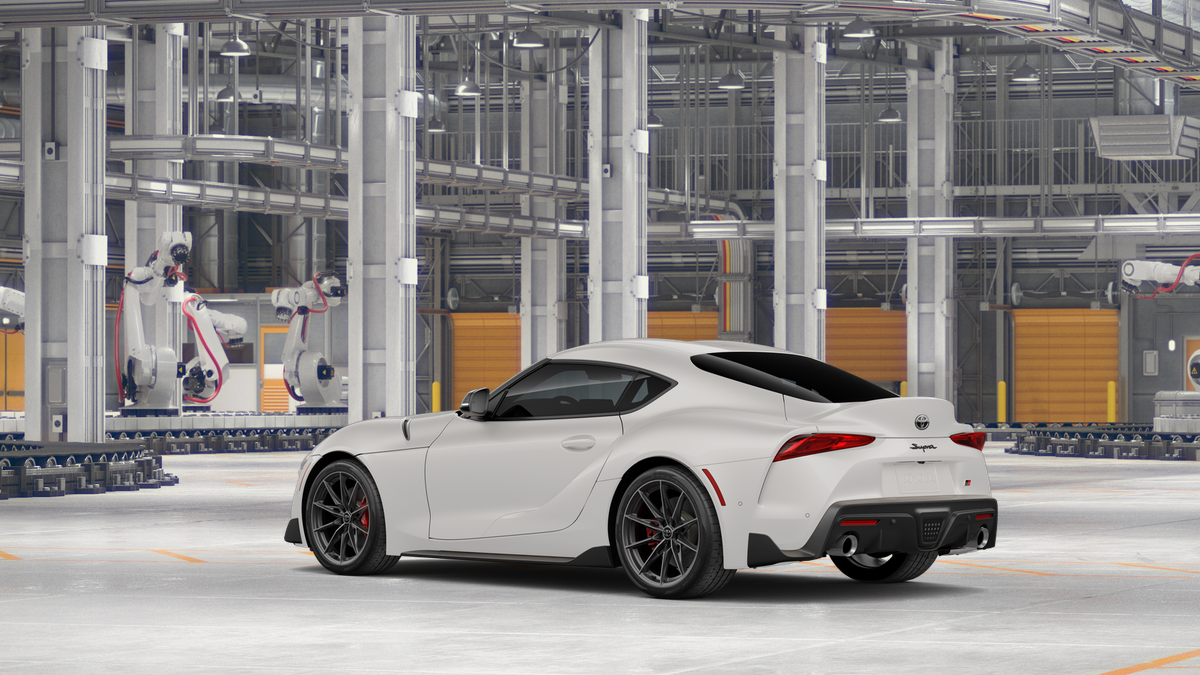 2026 Toyota GR Supra 3.0 Premium