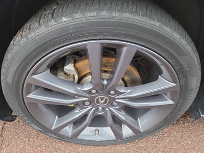 2019 Acura TLX w/A-Spec Pkg