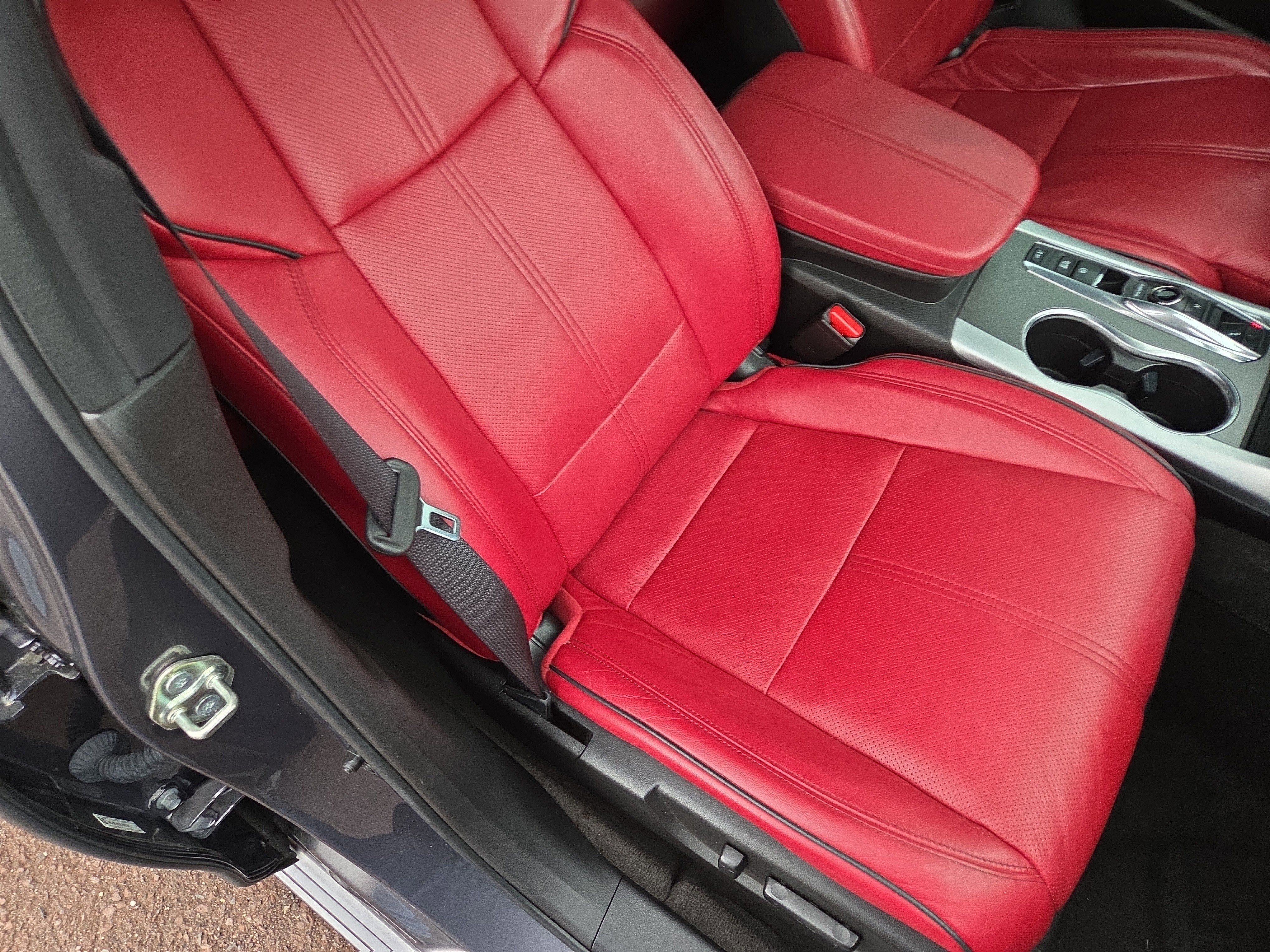 2019 Acura TLX w/A-Spec Pkg