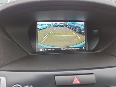2019 Acura TLX w/A-Spec Pkg